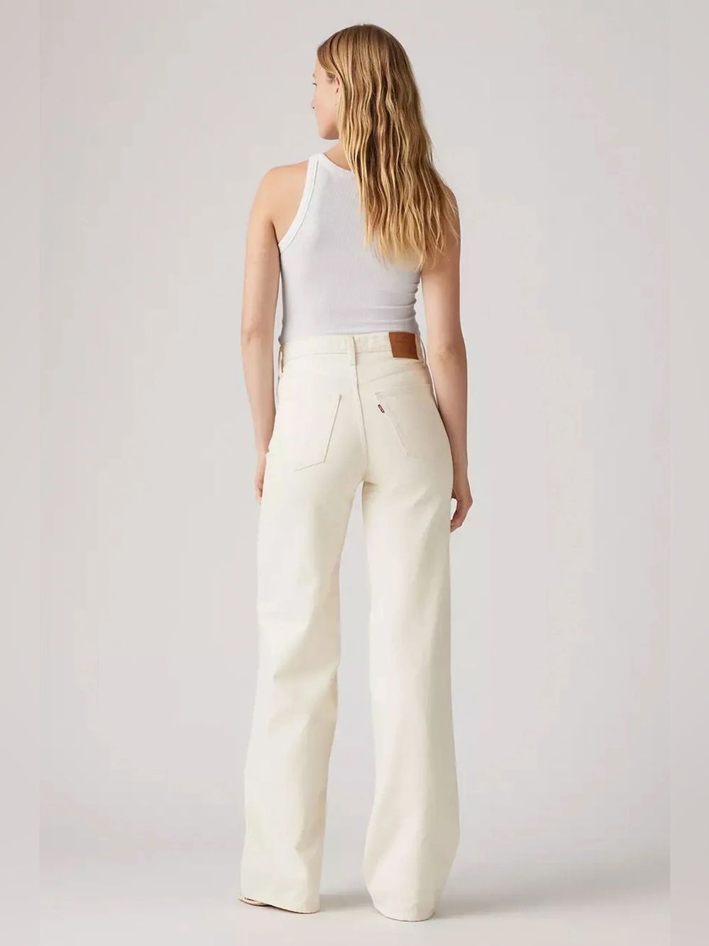 Levi’s Ribcage Wide Leg Jeans 26 - Picture 2 of 7